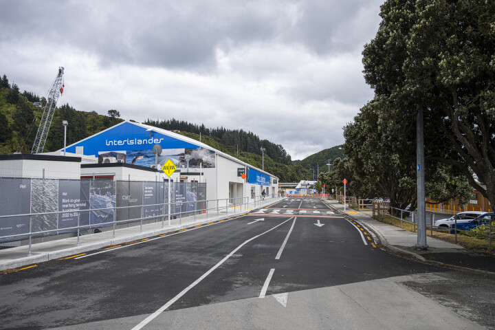 Picton Ferry Terminal RBPHOTO